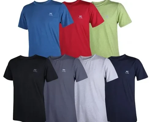 홈쇼핑 MD가 추천하는  남여공용 에어도트 기능성 티셔츠 7종 패키지 추천드립니다
