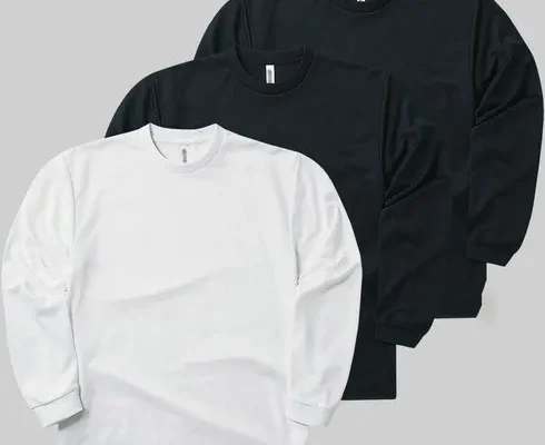 인플루언서들이 먼저 찾는  남여공용 에어드라이 기능성 티셔츠 7종 패키지 베스트8