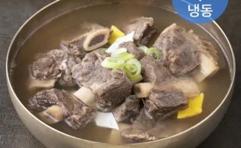 이게 가성비다 한춘섭명장의 뼈없는 갈비곰탕 700g x 8팩 추천상품