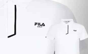 이게 가성비다 FILA 남성 24SS 반팔 카라티 3종 지금 구매하세요