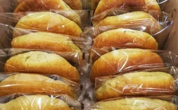 홈쇼핑에서 5분만에 품절된 전주비빔빵 120gX7개인절미빵 100gX3개 베스트8