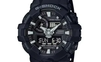 나만 빼고 다 아는 gshock 베스트8