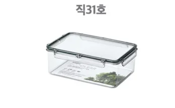 정말 놓치기 아까운 코멕스 ECO CLEAR 보관용기 13종 세트 추천상품