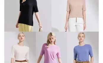 어제 살까 망설이던 테이트 24SS 여성 썸머 코튼 블렌딩 프레쉬 아트웍 스웨트 셔츠 4종 베스트 상품