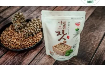 정말 놓치기 아까운 특등급 가평잣  500g Top8