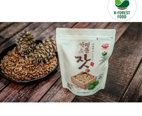 정말 놓치기 아까운 특등급 가평잣  500g Top8