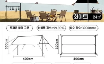 이번주 추천상품 면tc타프3x4m Top8