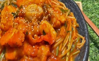 홈쇼핑에서 5분만에 품절된 아구찜밀키트 지금 구매하세요