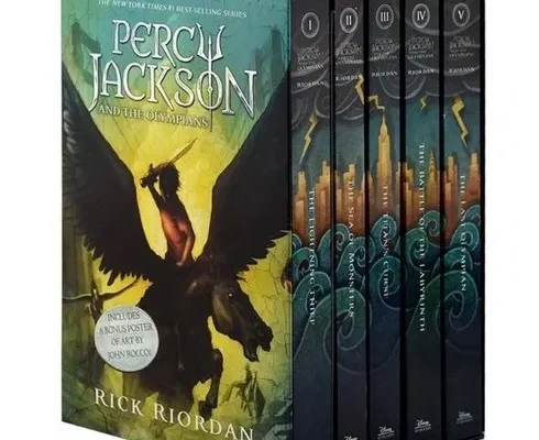 톱배우들도 쓴다는 percyjackson 베스트8