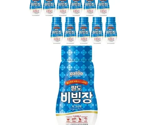 이게 가성비다 팔도비빔면소스 추천상품