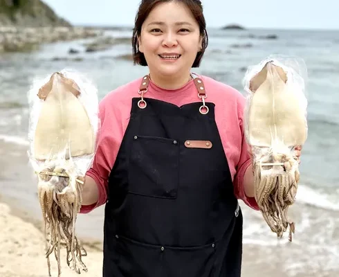 나만 보고 싶은 반건조오징어 추천드립니다