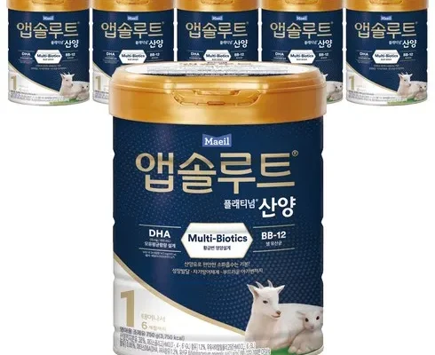 백화점에서 난리난 앱솔루트산양1단계350g 지금 구매하세요